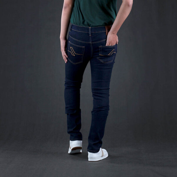 Celana Denim Pria KKC KZR 627 - Gambar 5