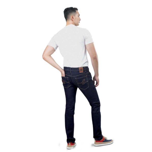 Celana Denim Pria KKC KZR 627 - Gambar 3