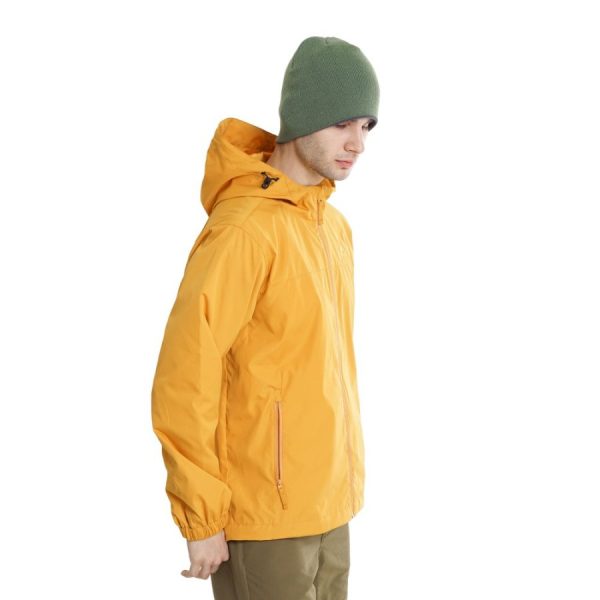 Eiger Strenuous Windproof Jacket - Gambar 8