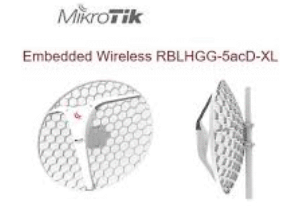 Embedded Wireless RBLHGG-5acD-XL