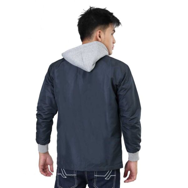Jaket Hoodie Pria KBN KZR 742 - Gambar 2
