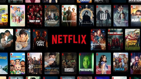 Jual Akun Netflix Premium Murah
