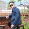 Kemeja Casual Pria KZR 502 - Gambar 5