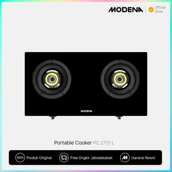 MODENA Portable Cooker - PC 2721 L