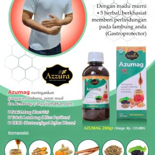 Madu Azumag