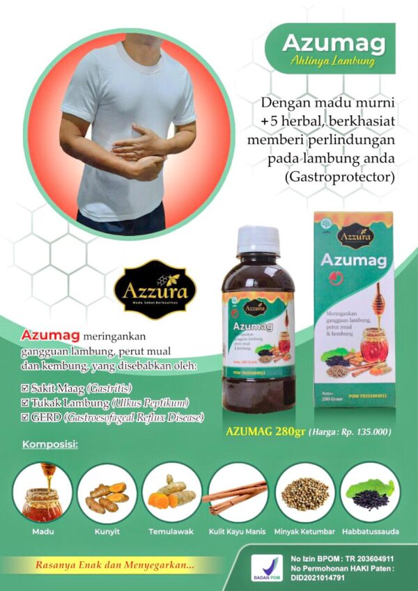 Madu Azumag