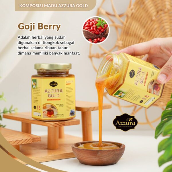 Madu Azzura Gold - Gambar 5