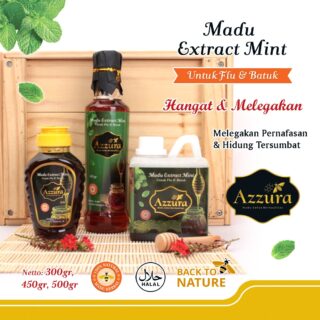 Madu Extract Mint