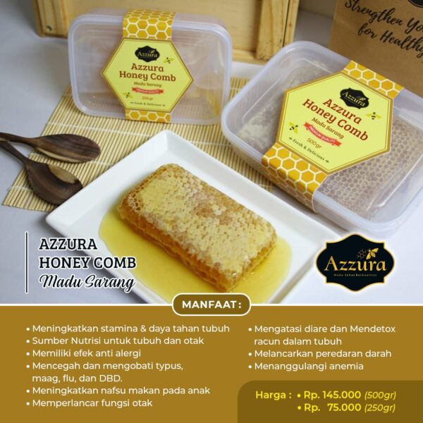 Madu Sarang