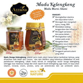 Madu Murni Kelengkeng