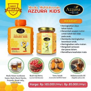 Madu Azzura Kids
