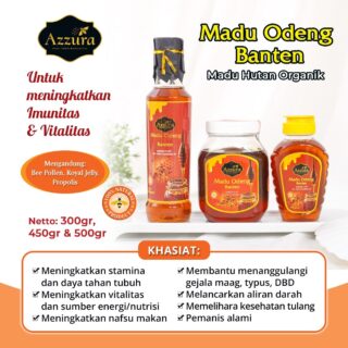 Madu Odeng Banten