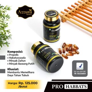 Herbal Pro Habbats