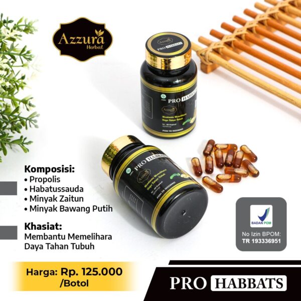 Herbal Pro Habbats