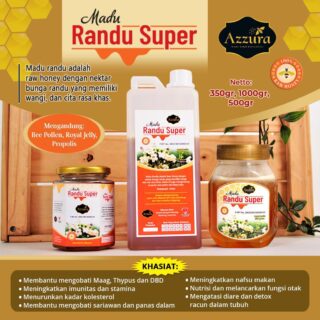Madu Randu Super