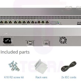 RB1100AHx4 MIKROTIK Router 1U Rackmount