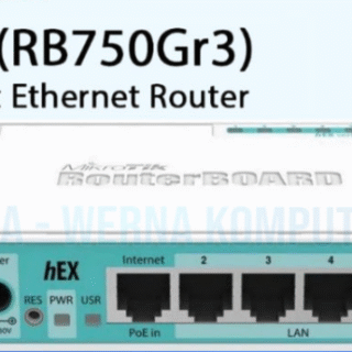 RB750Gr3 (hEX)