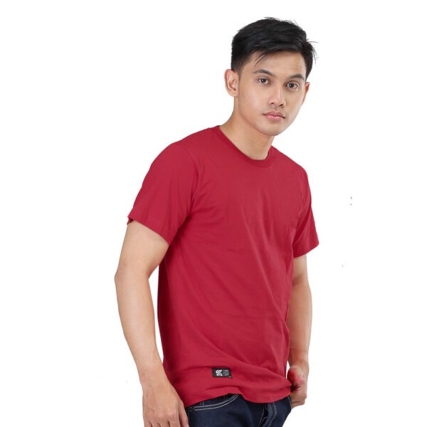 T-Shirt Casual Pria KLX KZR 427 - Gambar 6
