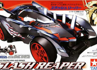 Tamiya 18066 Slash Reaper 06386
