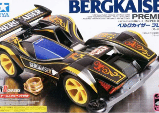Tamiya 19437 Bergkaiser 06406