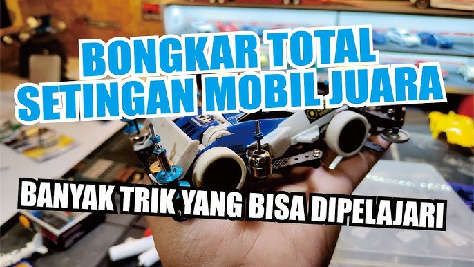 Tips dan Trik Bermain Tamiya