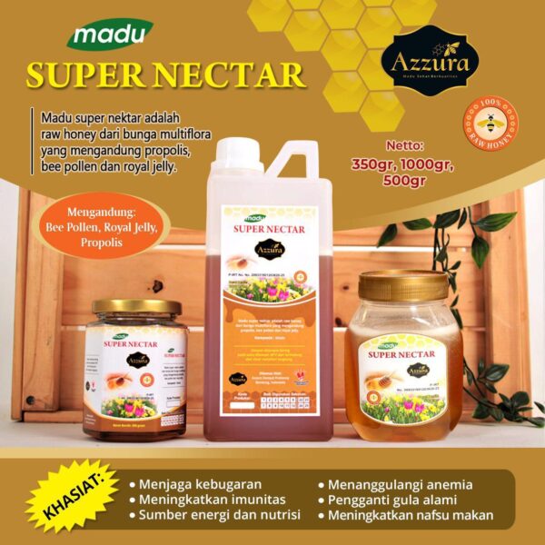 Madu Super Nectar