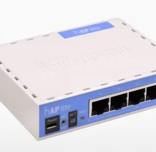 RB941-2nD (hAP lite) MIKROTIK Router Wireless