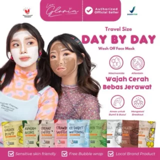 Lea Gloria - Day by Day Face Mask