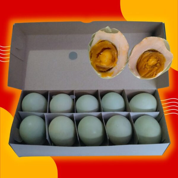 Telur Asin Original Asli Brebes - Gambar 2
